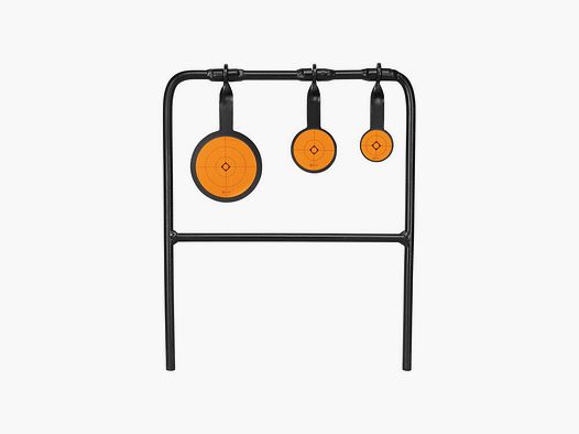 Caldwell Plink N’ Swing .22 Rimfire Triple Spin Target