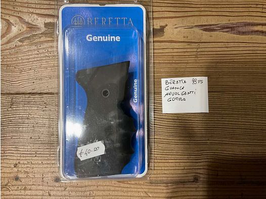 Griffschalen P. Beretta