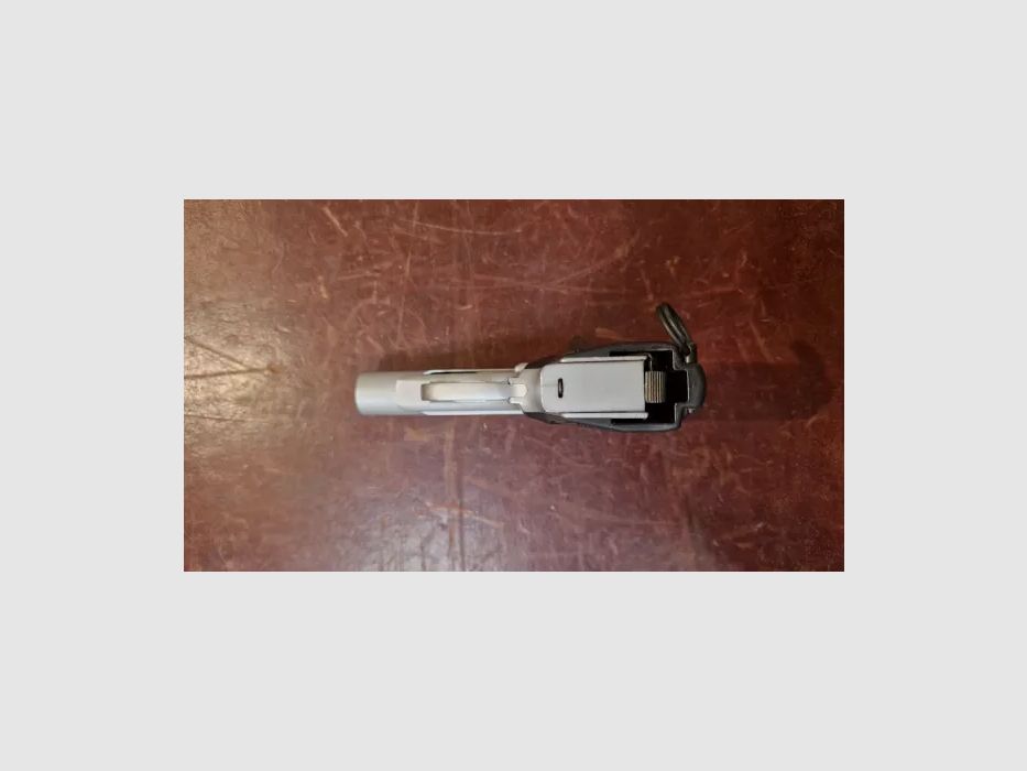 Gebraucht - Pistole "MAKAROV" PM-01 Kal.9mm MAKAROV, Bild 5 von 6