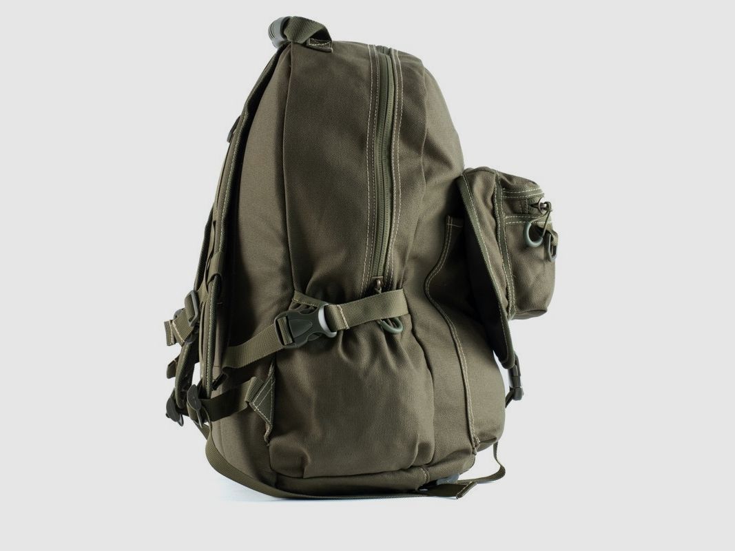 JAGDTASCHE AUS CANVAS 40L, Bild 3 von 6