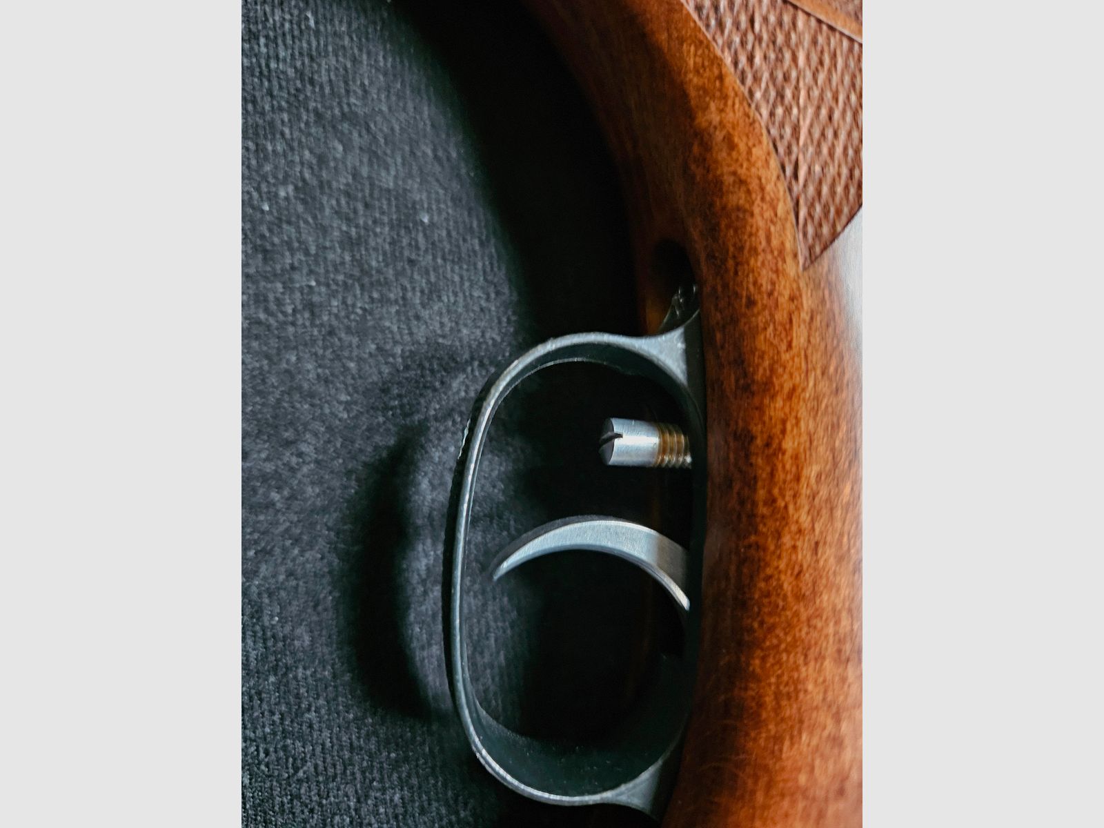 Weihrauch HW50S + Hawk Vantage 3-9x40 AO Mildot