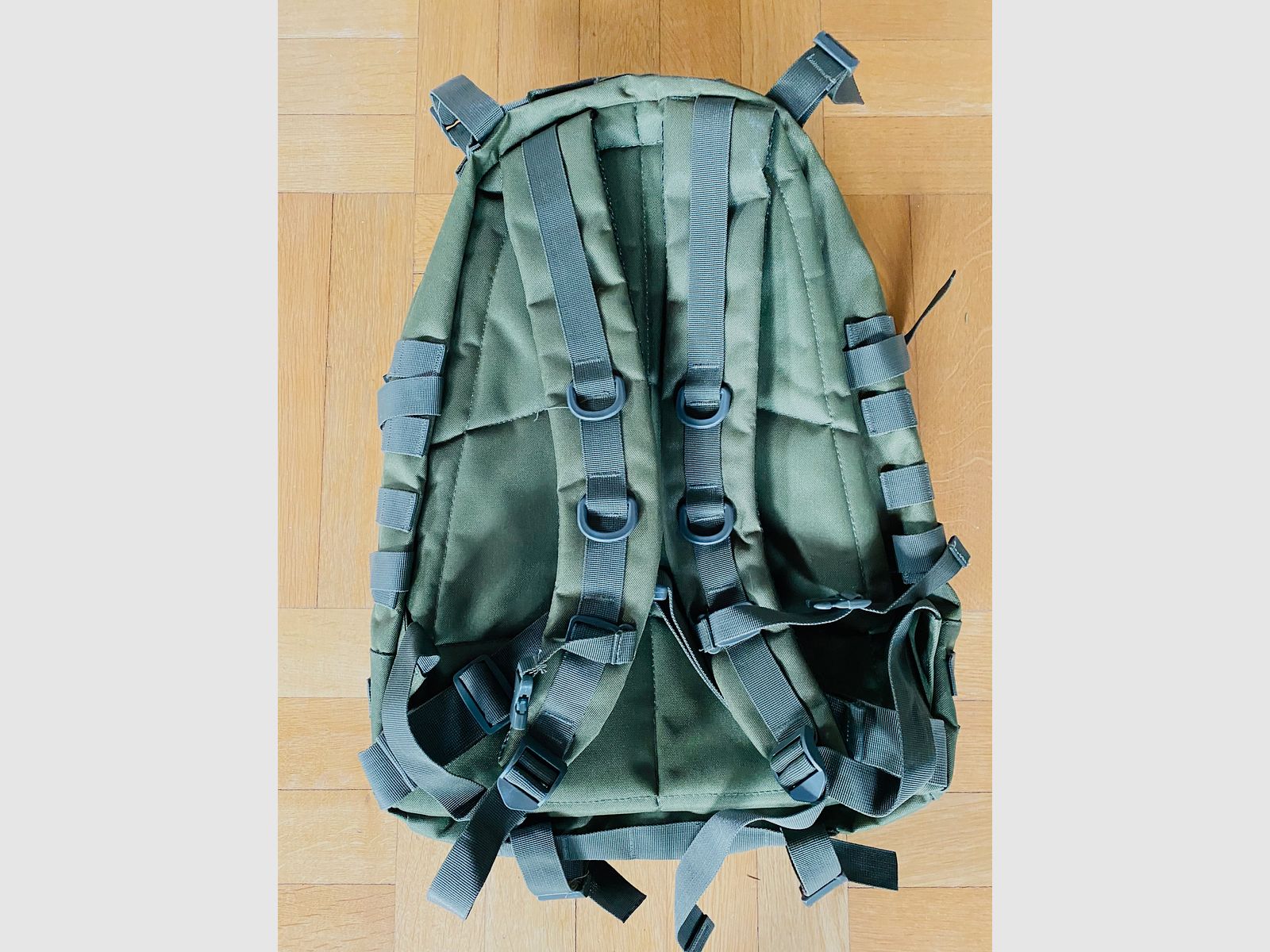Backpack Olive