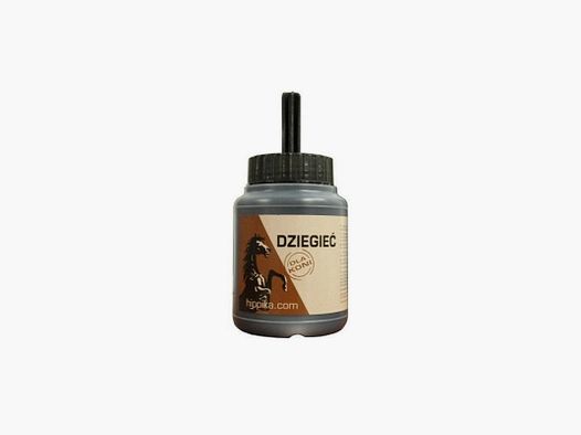 HIPPIKA Alquitrán de abedul con pincel 450 ml
