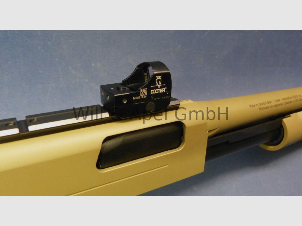Winchester pump-action shotgun SXP