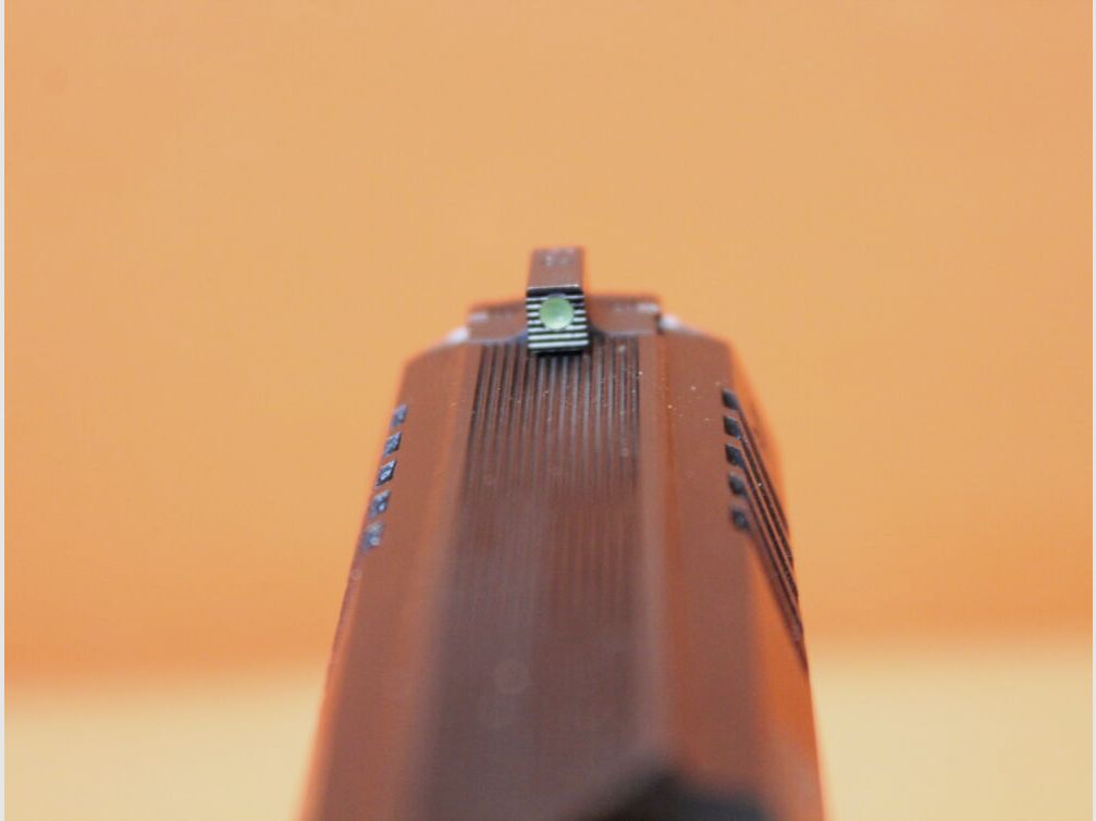 CZUB Ha.Pistole 9mmLuger CZUB CZ SHADOW2 CARRY OR Optics Rady 101mm Lauf/ für Red Dot Sight CZ75