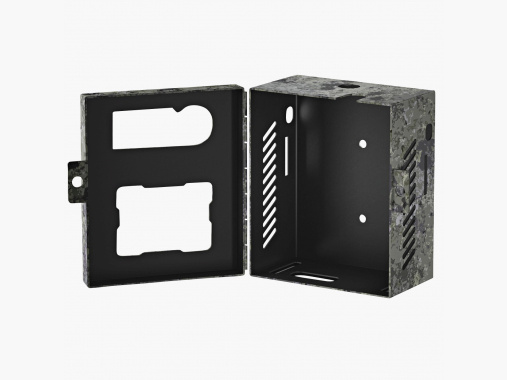 Involucro in metallo Zeiss per Secacam 7 |