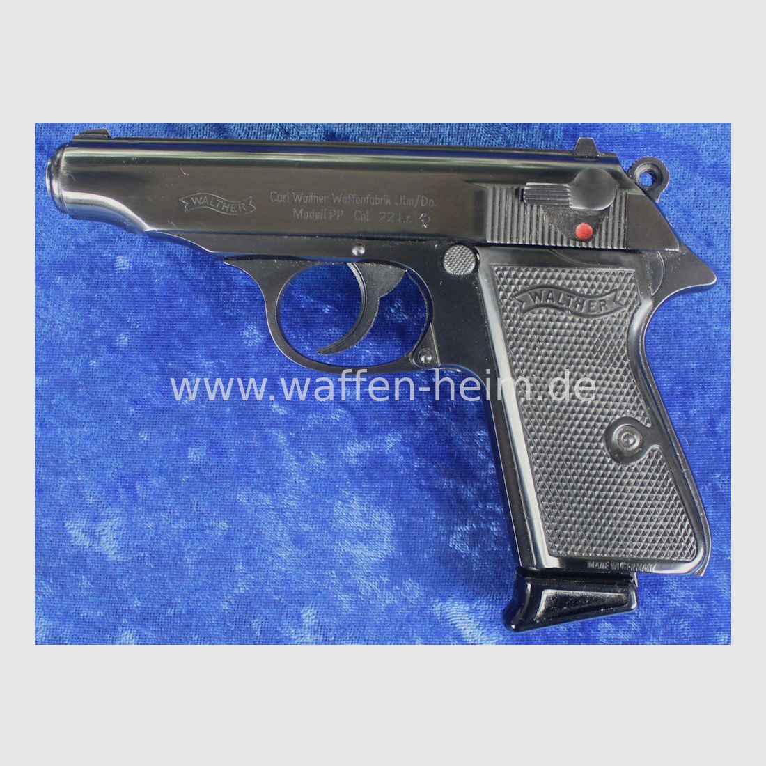 Walther PP