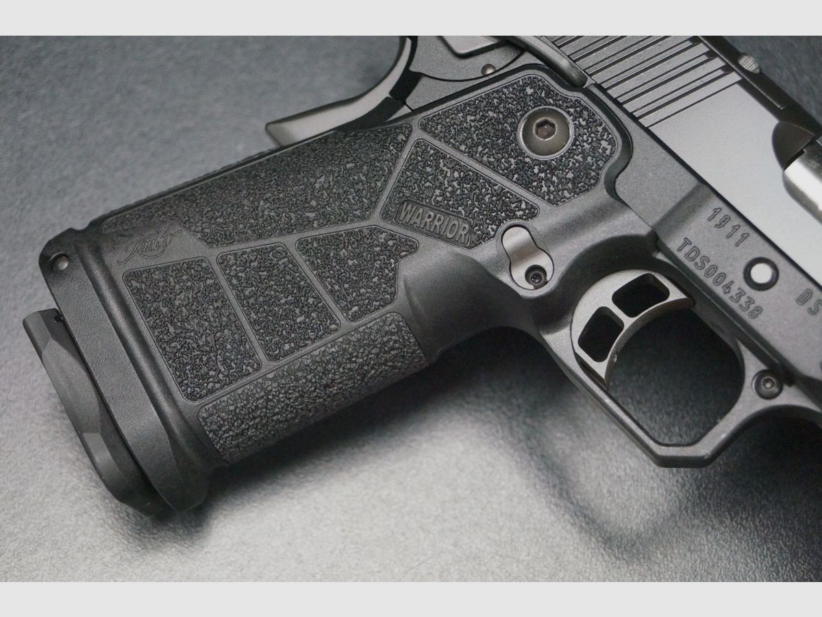 Kimber 1911 DS Warrior 9mm, Bild 4 von 7