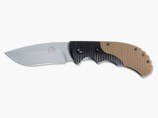 PUMA TEC Einhandmesser (Auslaufmodell)