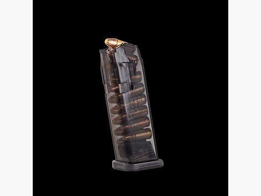 ETS Glock 19 9mm 15rds magazyn - Carbon Smoke