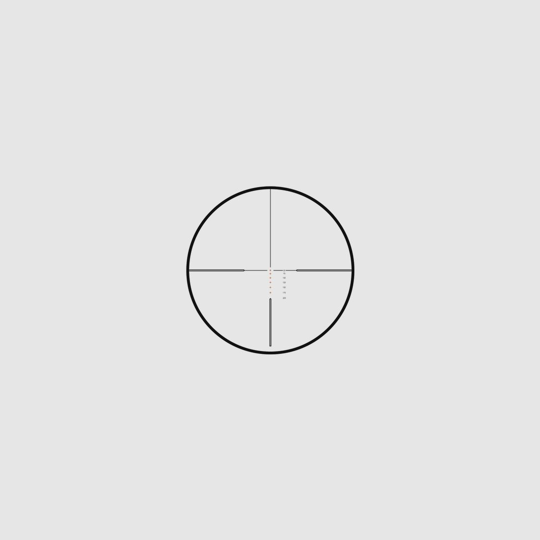 Hawke VANTAGE IR 4-12×40 AO, Bild 3 von 3