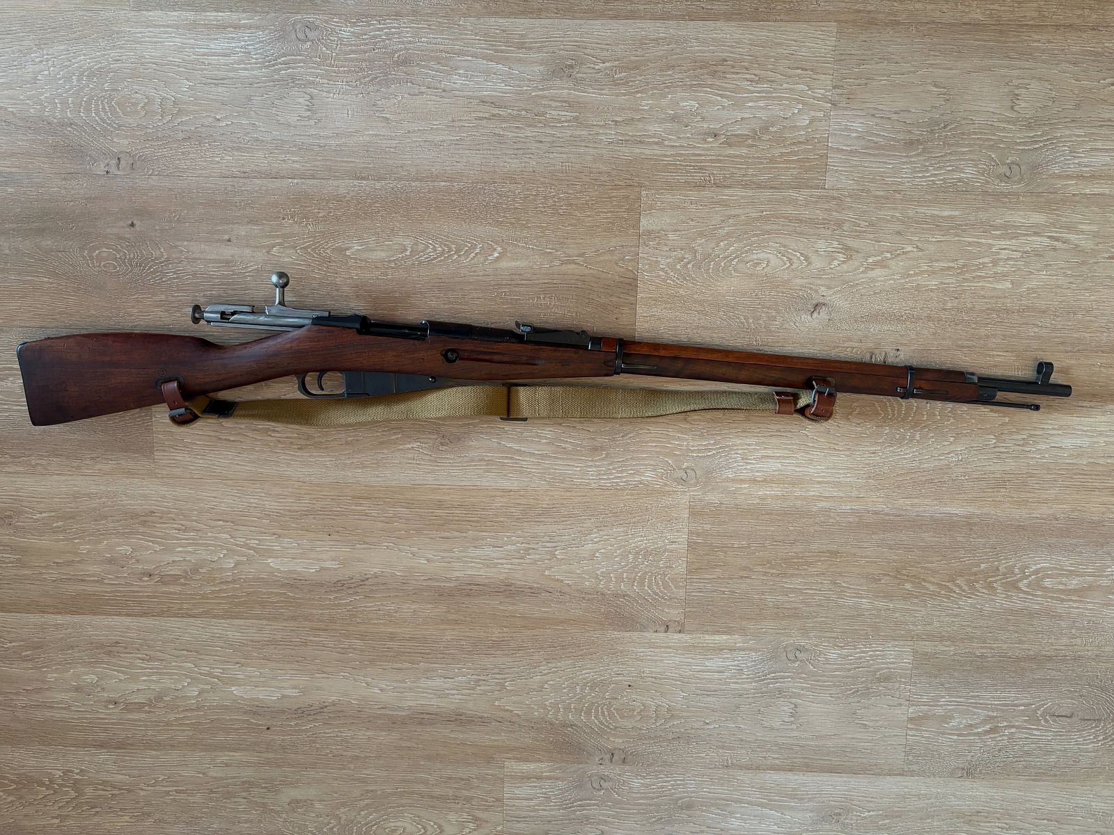 Mosin Nagant Hungarian production 7.62x54R
