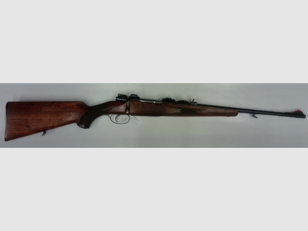 Mauser 98 Naspeuring