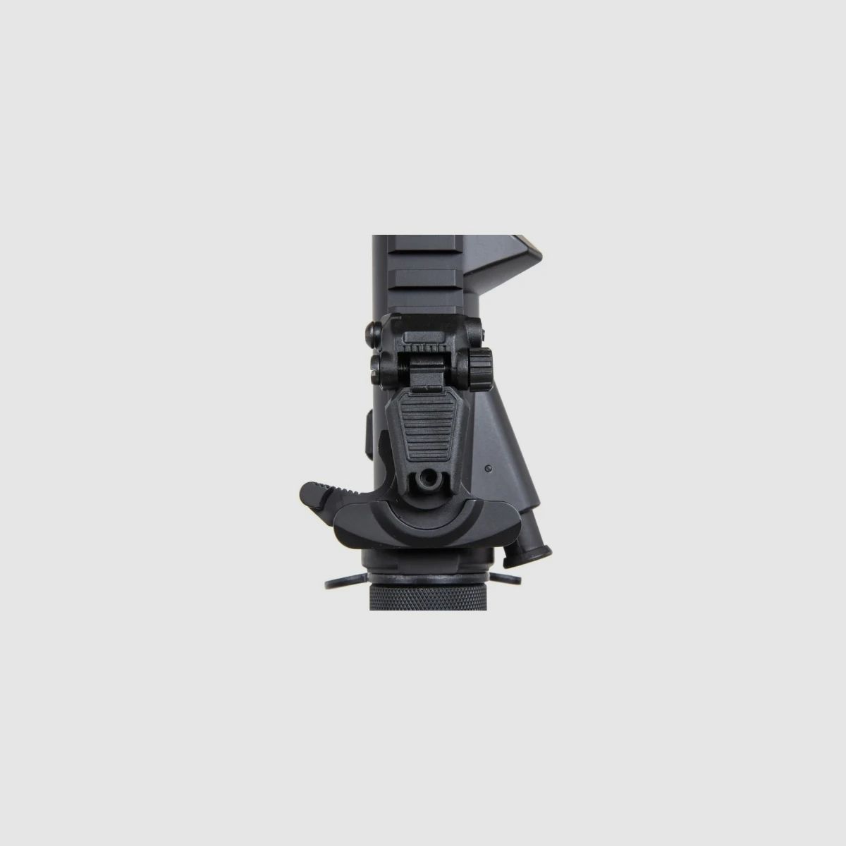 SA Daniel Defense® MK18 Block II (SA-P26 PRIME™ Aster II ETU BLDC™) Rifle Airsoft Libre a partir de 18 - Negro -F-