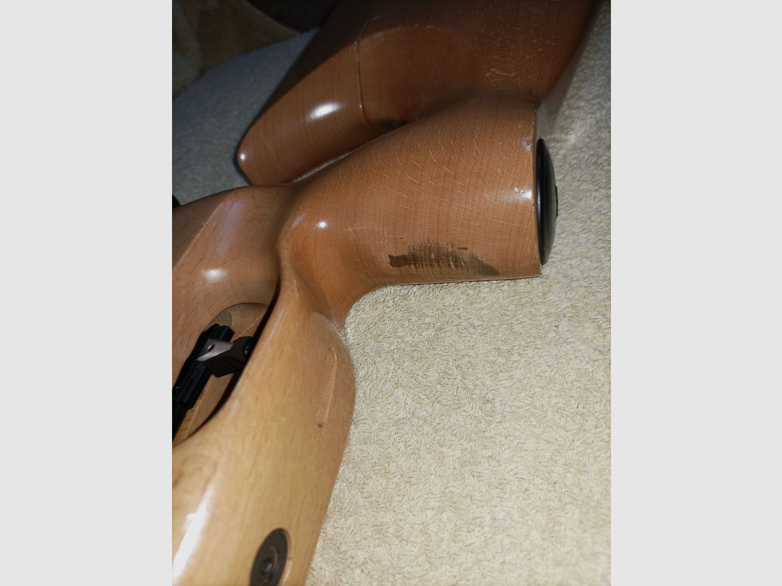 Hämmerli 450 Matchluftgewehr Kal. 177