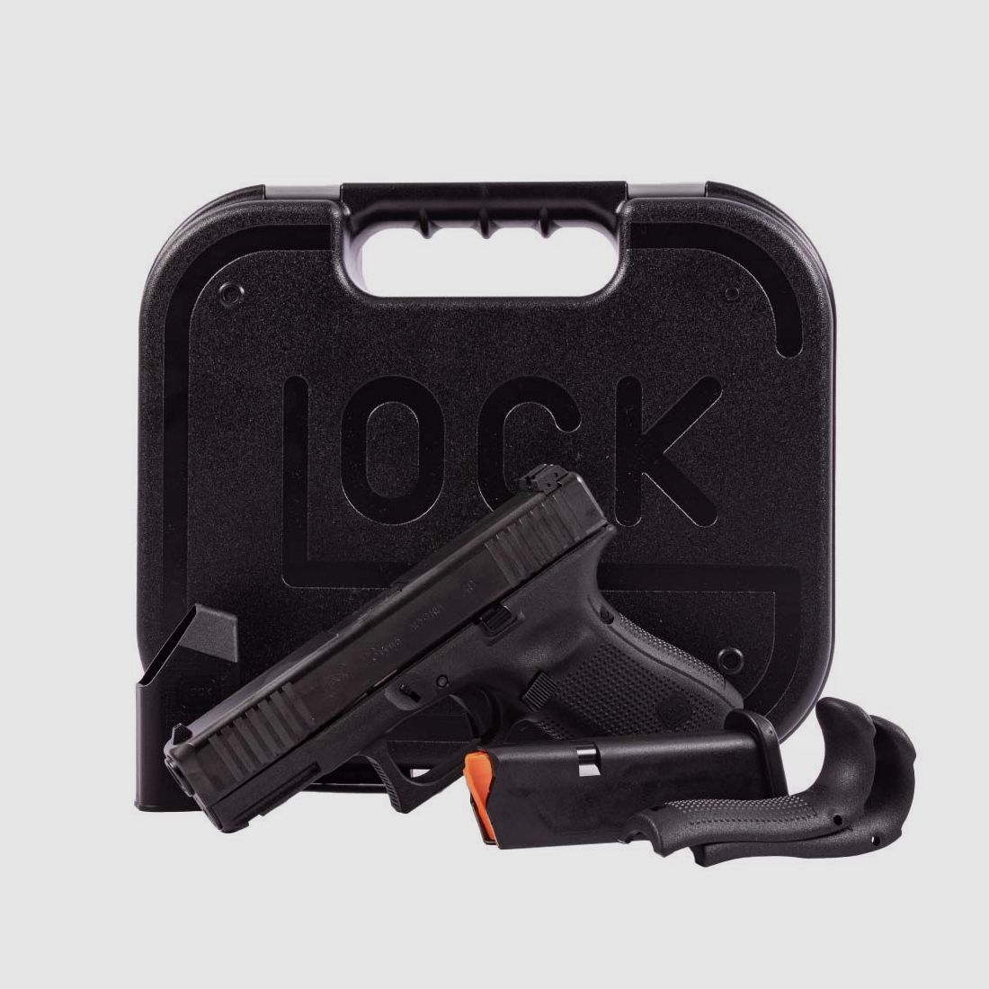 Glock 23 Pistole Gen 5 FS, .40 S&W - halbautomatische Pistole