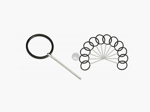Thunder-B Sound Grenade Safety Pin 12pcs