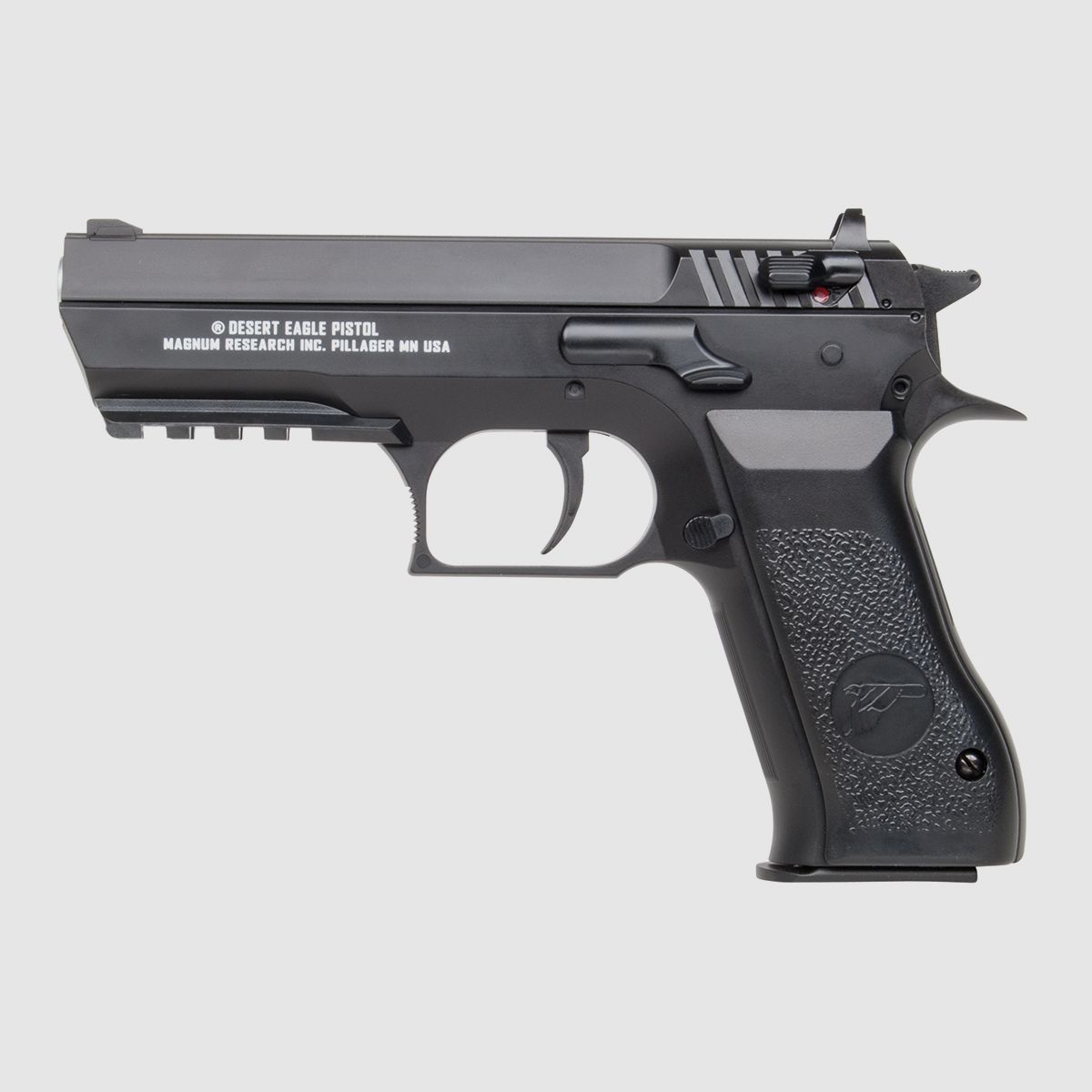 Baby Desert Eagle Schwarz 6mm - Airsoft Co2 Non BlowBack