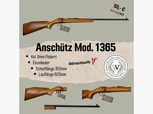 Anschütz Mod. 1365