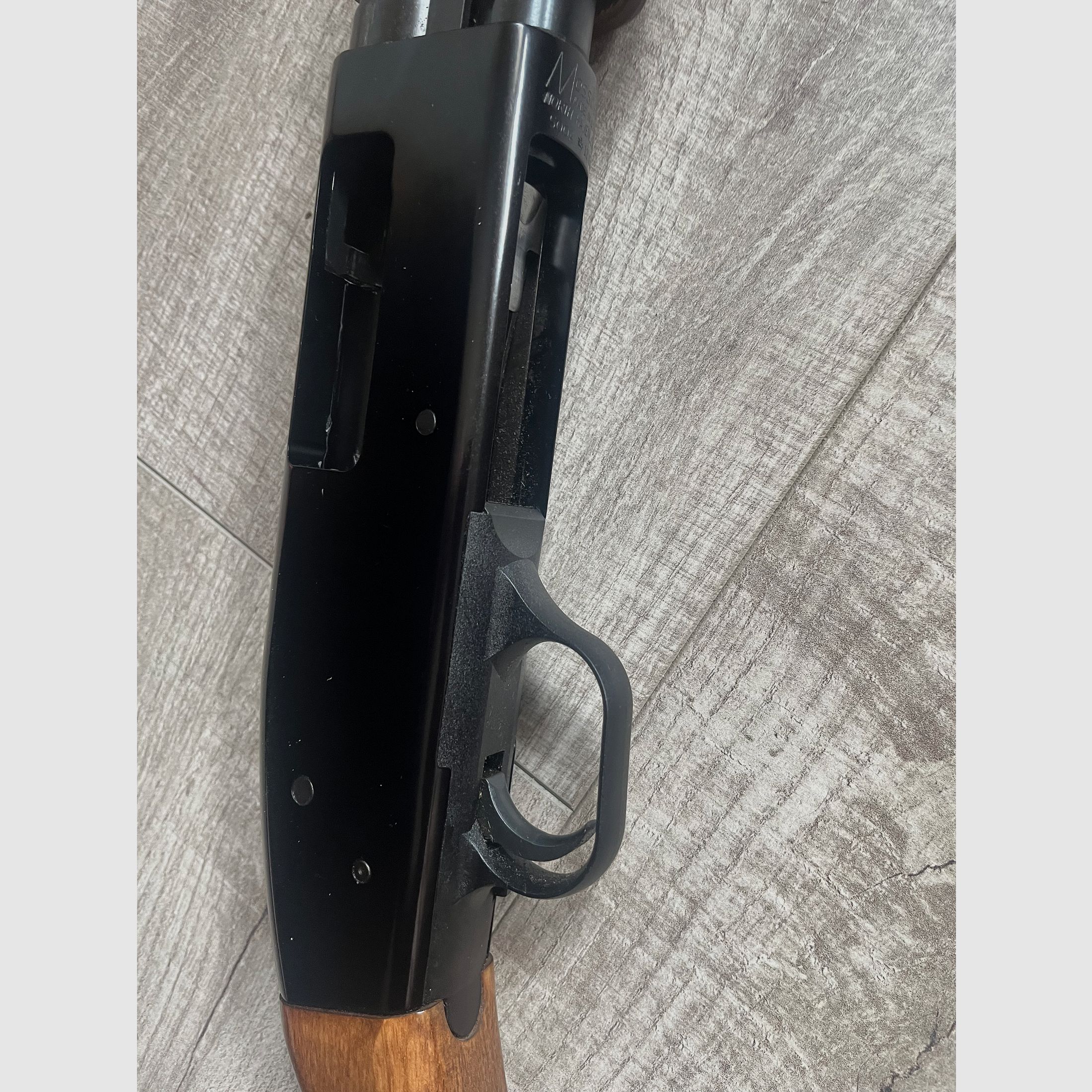 Mossberg Vorderschaft Repetierer
