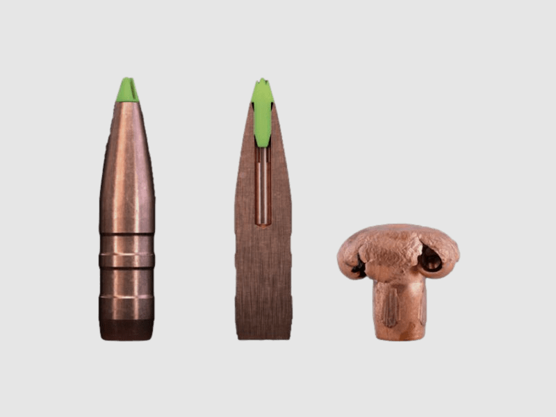 Sako .308 Powerhead Blade 162 gr. - 20 Stk.