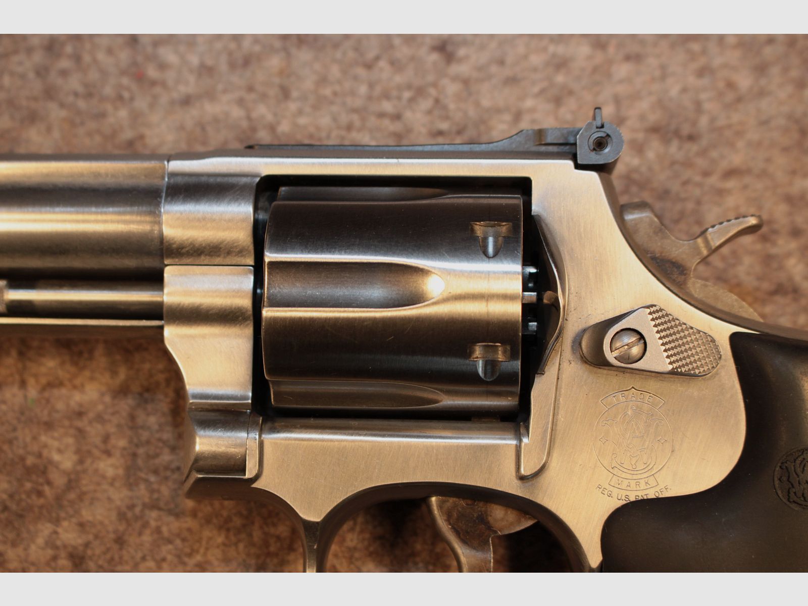 Bijna als nieuw Smith & Wesson Model 686., afbeelding 2 van 7