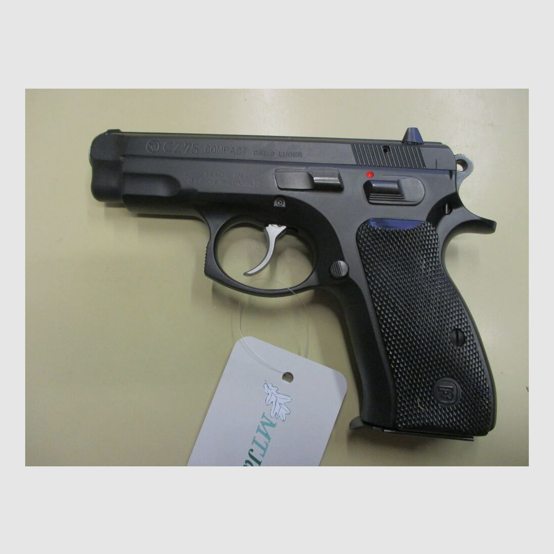 Brünner CZ 75