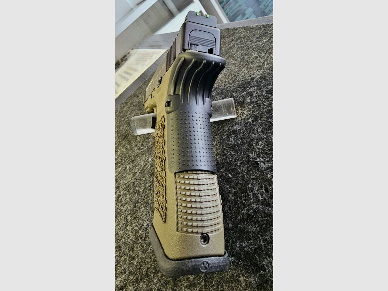 RBF Custom Glock 634 9x19 M.O.S.