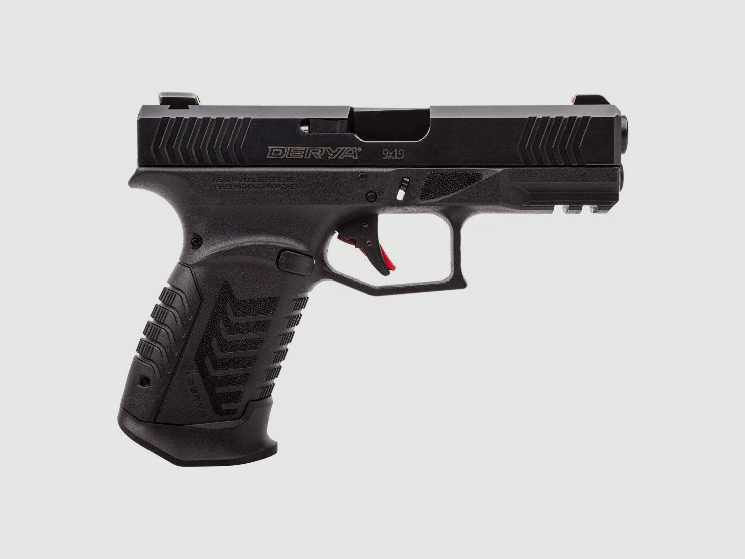 Derya Arms DY9 Kal. 9x19mm, afbeelding 1 van 6