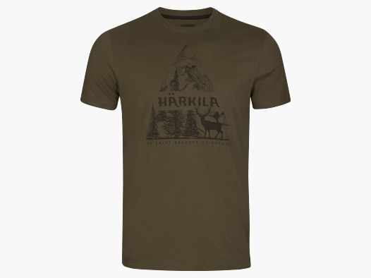 Härkila T-Shirt Naturaleza