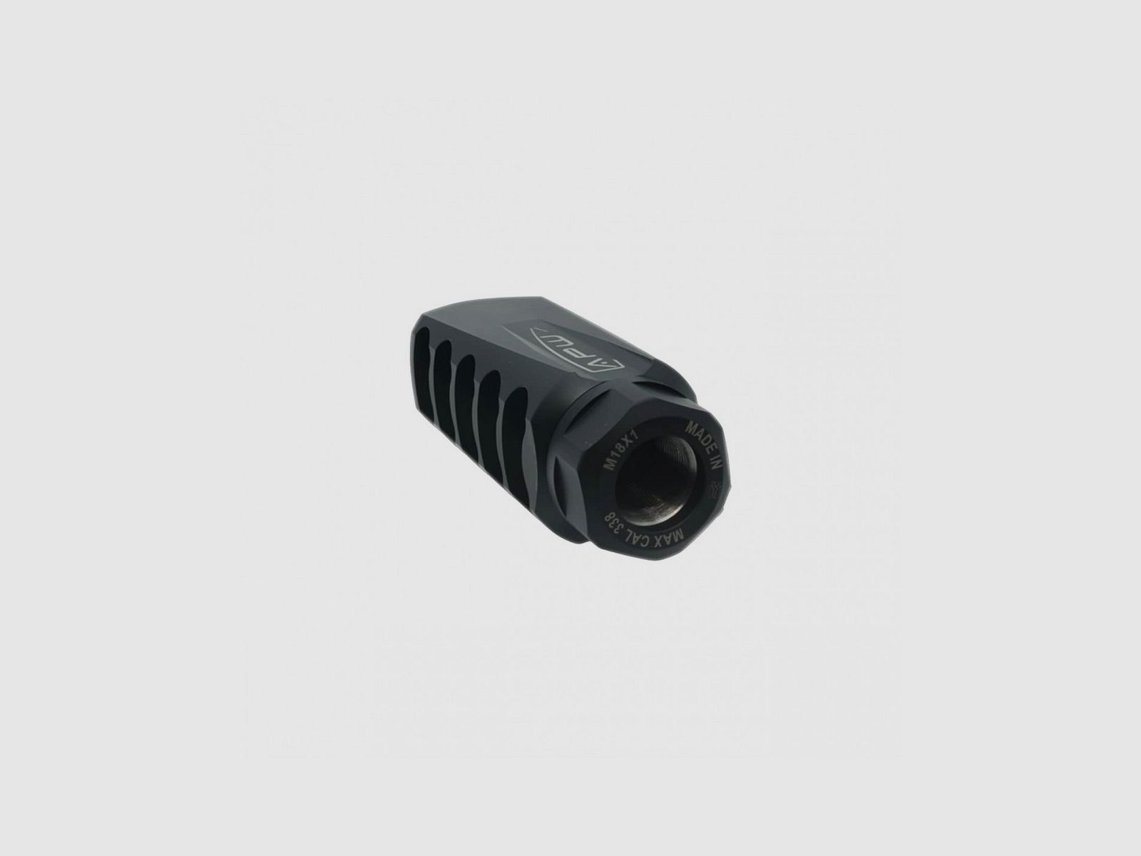 AXIS P.W. Muzzle Brake RAPTOR MONSTER 5/8-24 black, image 3 of 5