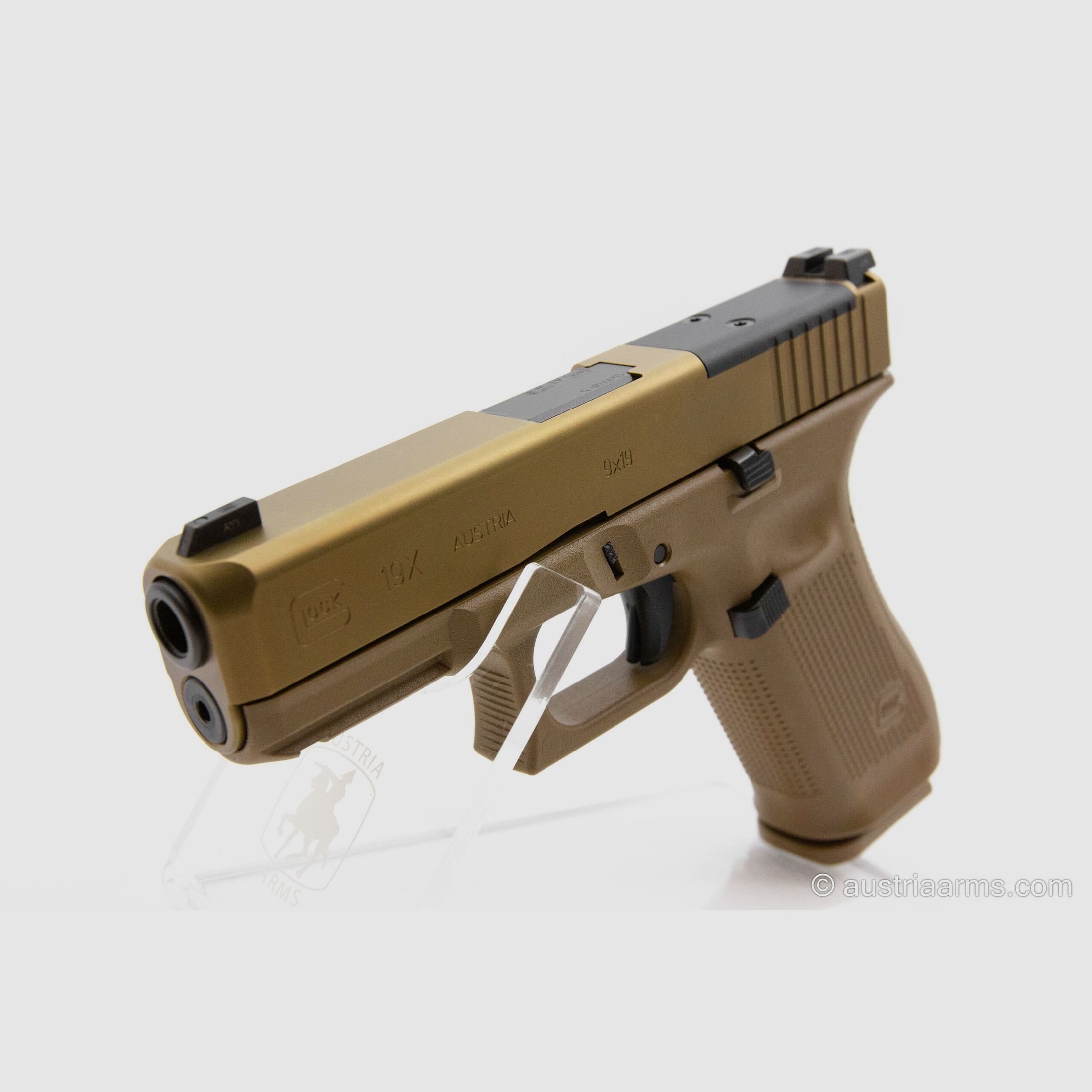 Glock 19X MOS 9x19mm, New weapon, image 4 of 5