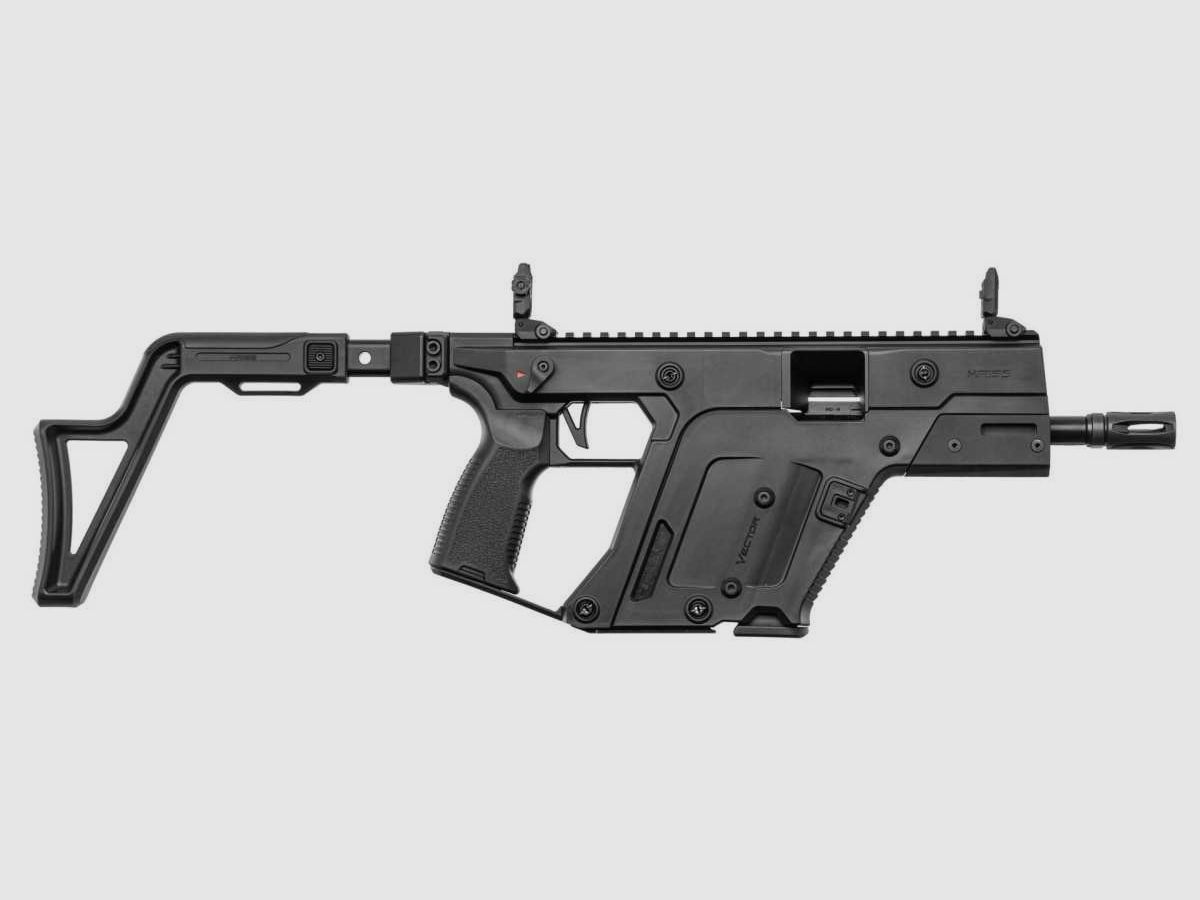 KRISS Vector SBR GEN3 5 5 Schwarz - 45 ACP KRISS KRISS, Bild 3 von 7