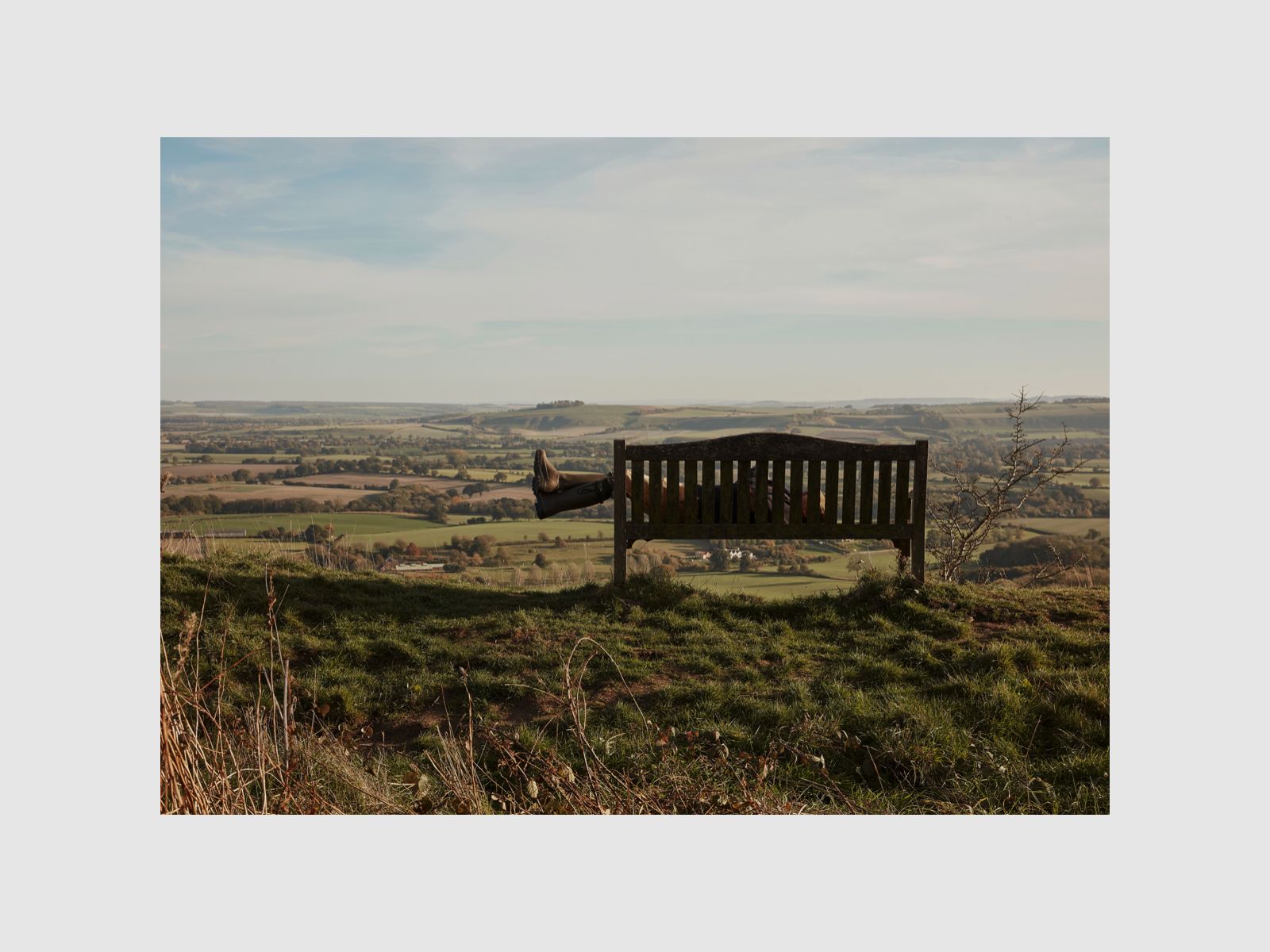 LE CHAMEAU Vierzonord herenlaarzen met neopreen voering Donkerbruin
