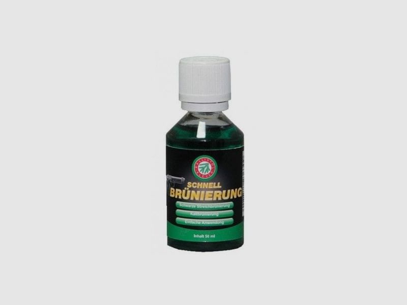 Ballistol Klever Gun blue / Produit de bronzage, image 1 sur 3