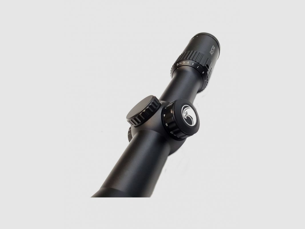 AVISTAR 3-12X56 Zielfernrohr mit beleuchtetem Absehen, Bild 3 von 6