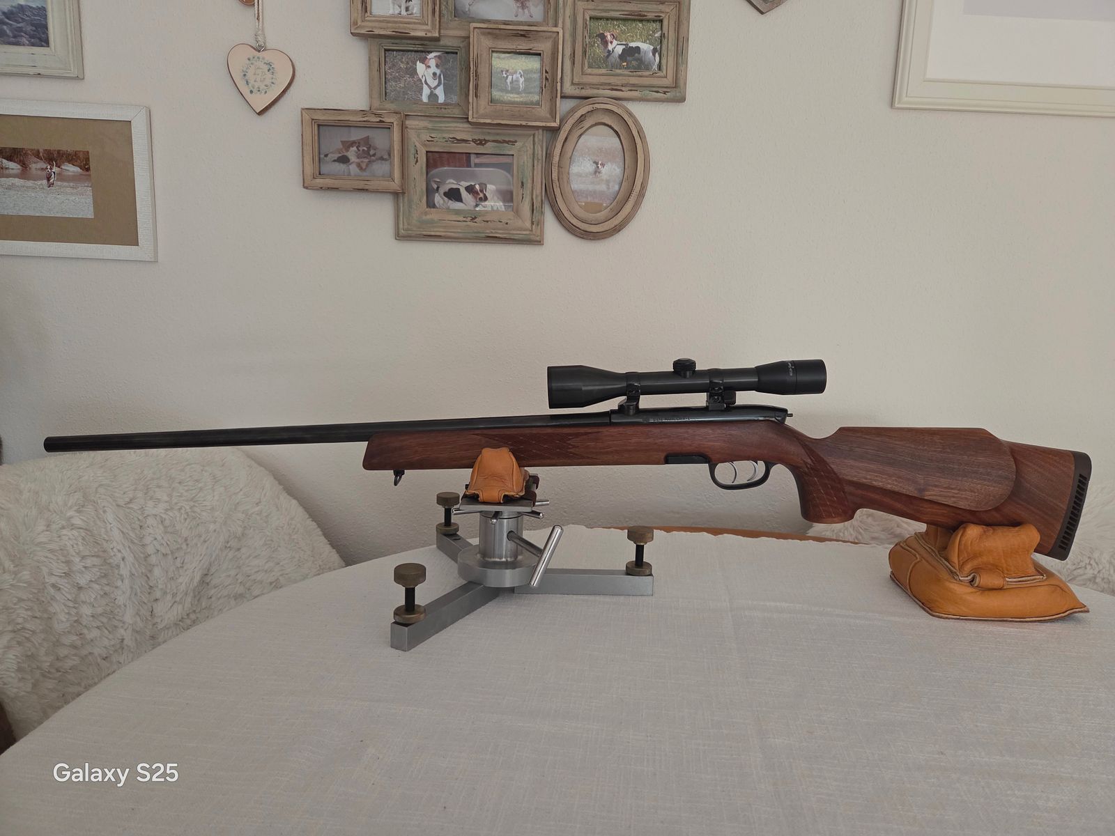 Steyr SSG Mannlicher w .308