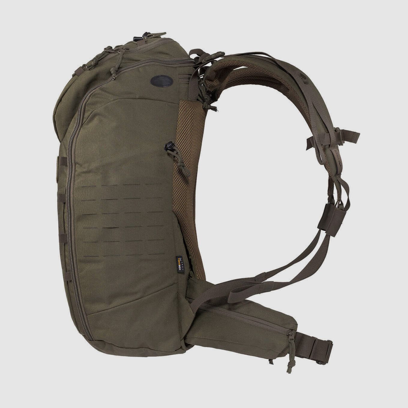 Plecak taktyczny Tasmanian Tiger Modular Pack 30 L olive - 7593.331.UNI, zdjęcie 3 z 9