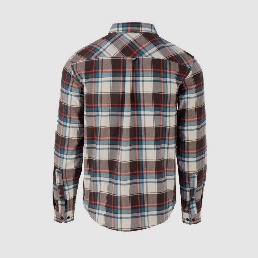 HELIKON-TEX GREYMAN SHIRT FOGGY MEADOW PLAID