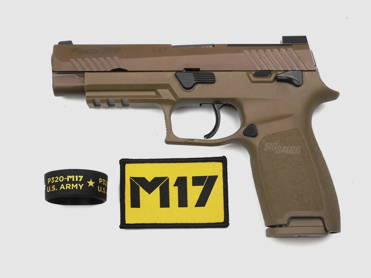 Sig Sauer P320 M17 US-Army, imagen 1 de 9