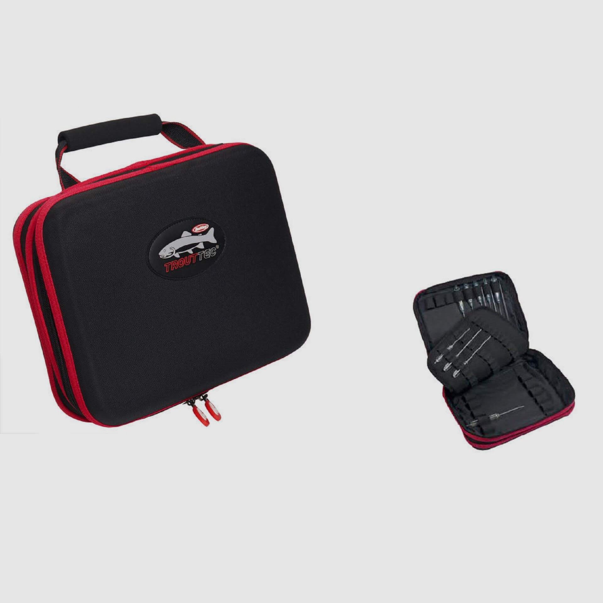 TROUT TEC PORTA BOMBARBE