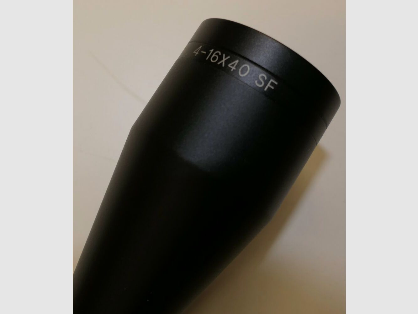 Norinco Norconia telescopio 4-16x40 SF ajuste de paralaje lateral