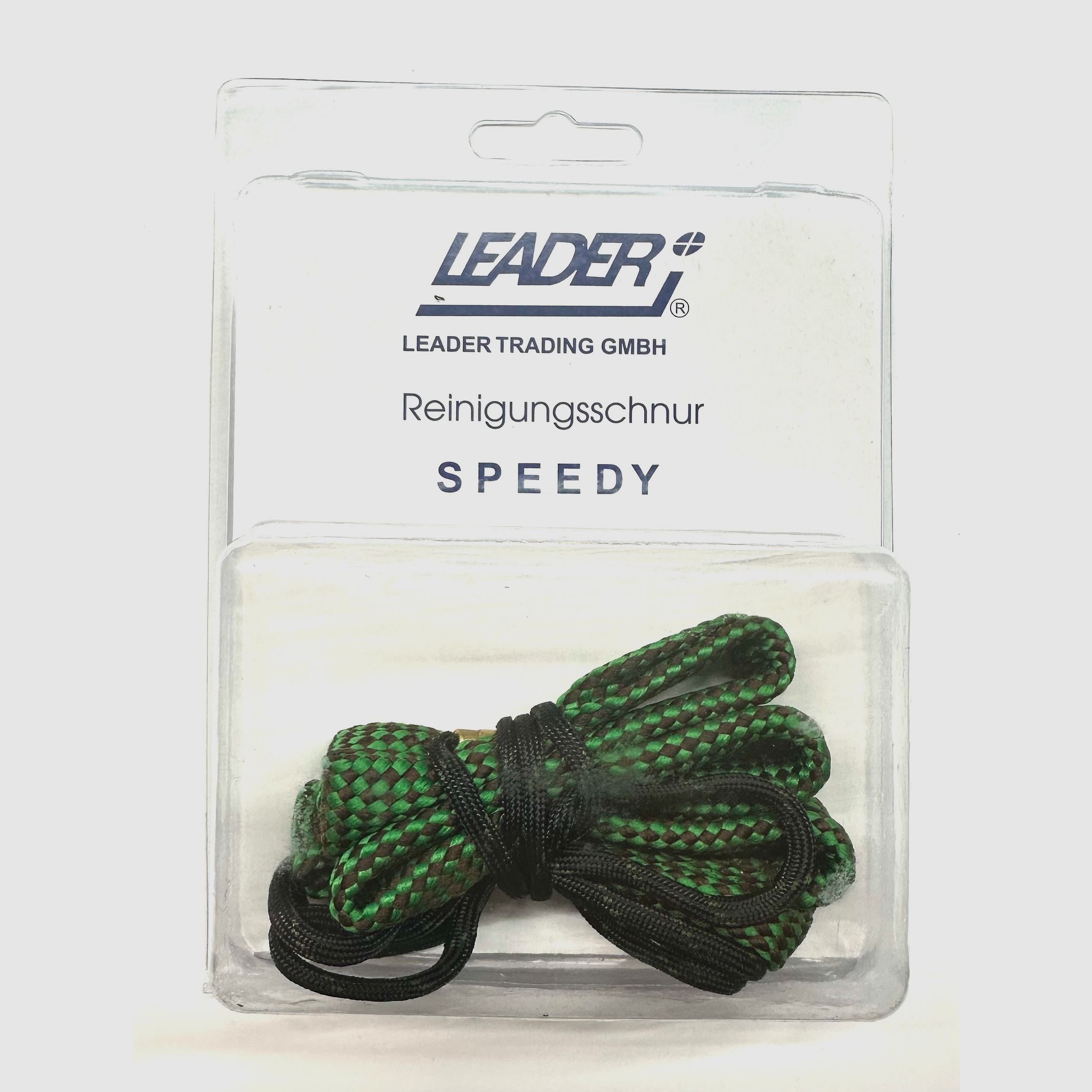 Leader Speedy Reinigungsschnur für Langwaffe für Kal. 5,5mm / .22 / .223 Rem