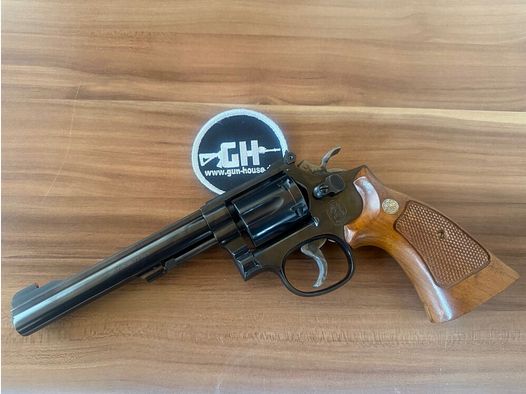 Smith & Wesson 17 Masterpiece