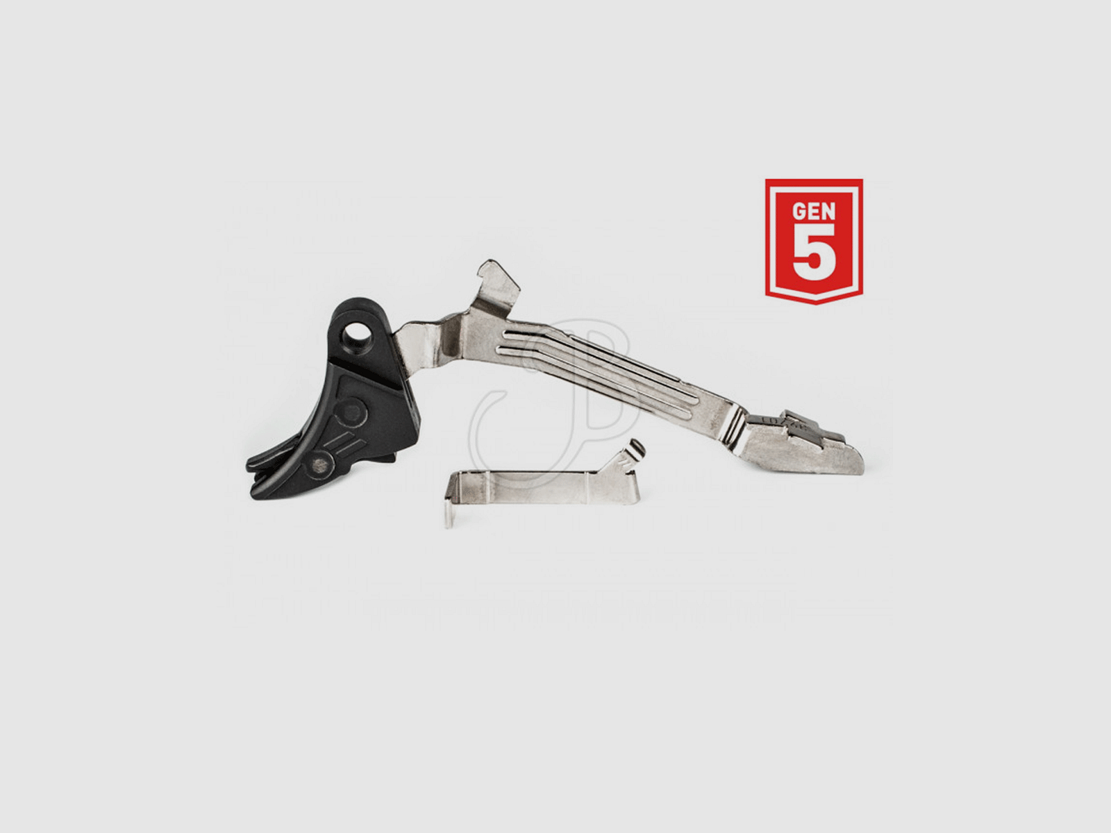 ZEV TECHNOLOGIES – PRO TRIGGER UPGRADE BAR KIT GEN5 BLK/BLK