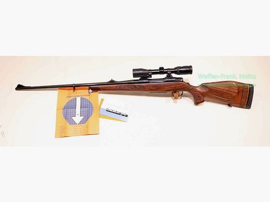 Sauer i syn/Eckernförde Mod. 90 luksus