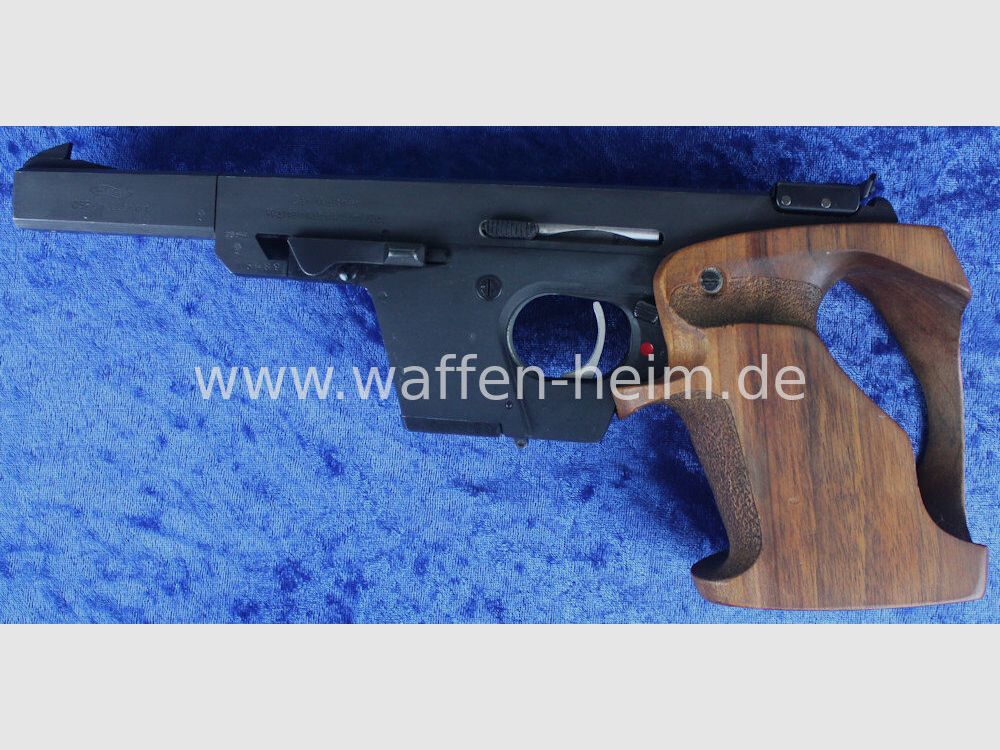 Walther OSP