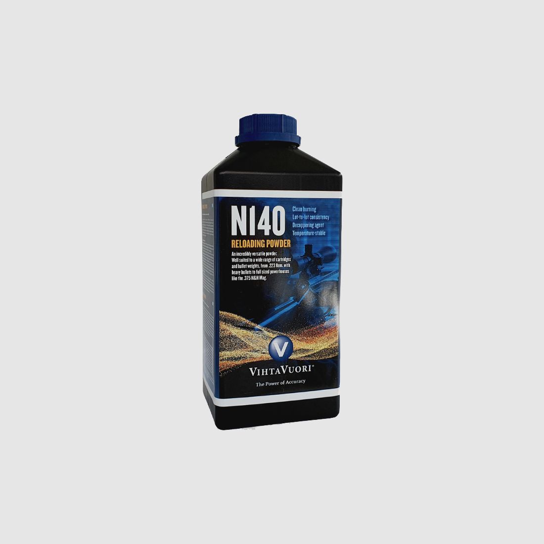Vihtavuori NC-Pulver N140