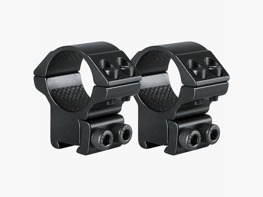 Hawke Match Mount Prisma 25,4mm Medium BH13mm 22101