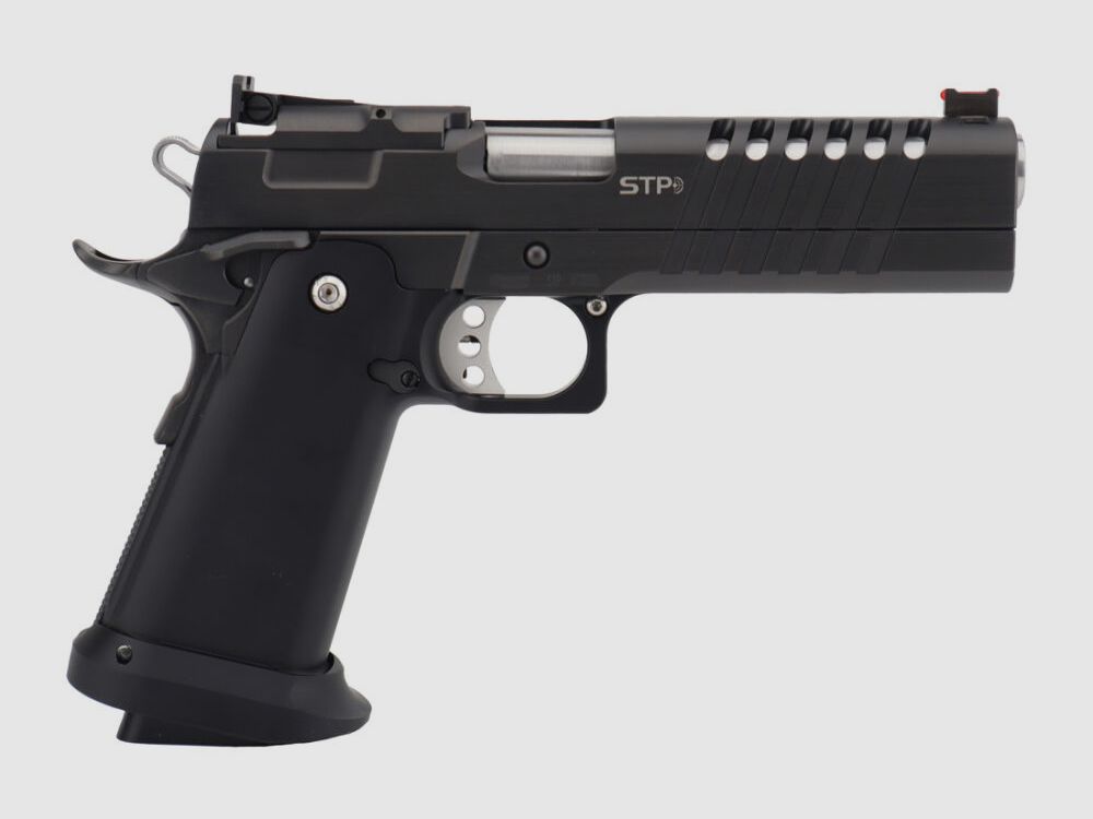 STP by Prommersberger Black Major 5.0 Optics